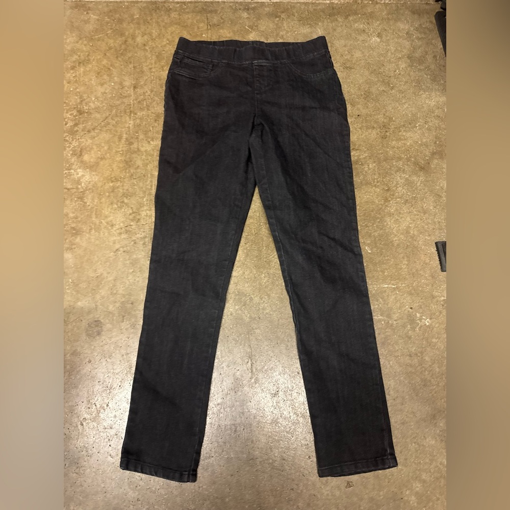 Black Slim Fit Pants size small women’s